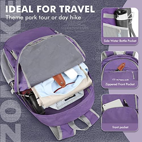 Actual product image Only-Bags.Store Lightweight foldable backpack-Packable backpacks, small foldable backpacks Hiking backpack (30 l)