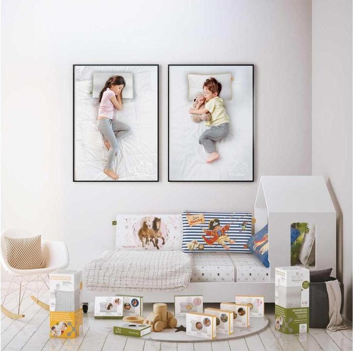 Produktbild Smartsleep Kissen Kids (50 x 32 cm)