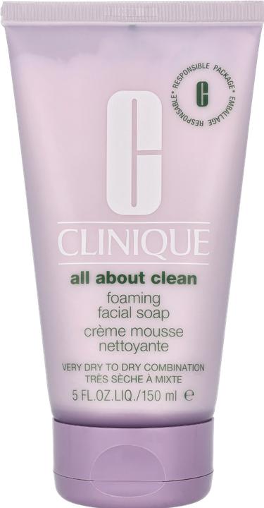 Produktbild Clinique Facial Soap (Gesichtsseife, 150 ml)