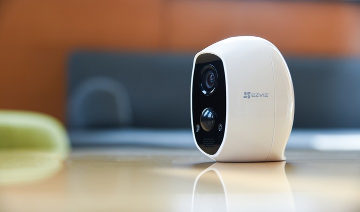 Actual product image EZVIZ C3A (1920 x 1080 Pixels)