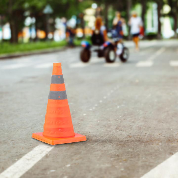 Image du produit Relaxdays 4x pylônes