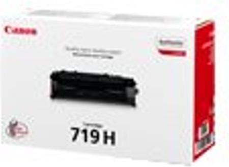 Actual product image Canon 719h (FC)