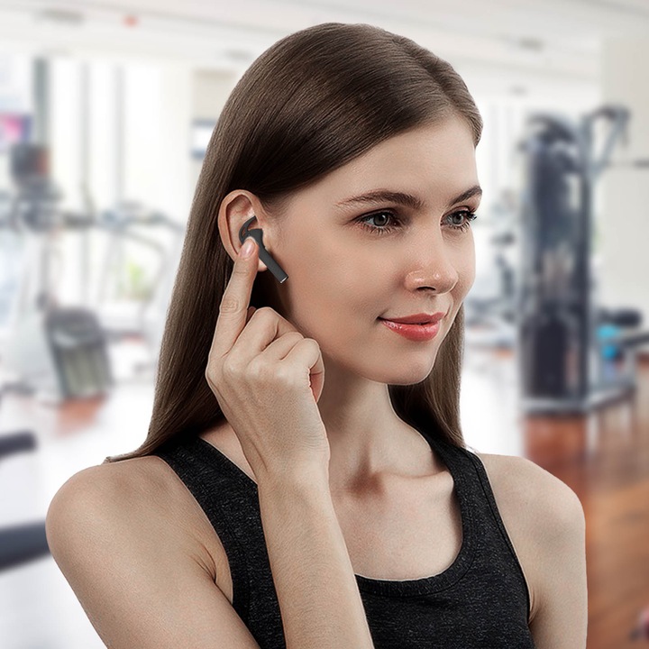 Actual product image Defunc True Sport (No noise cancelling, 30 h, Wireless)