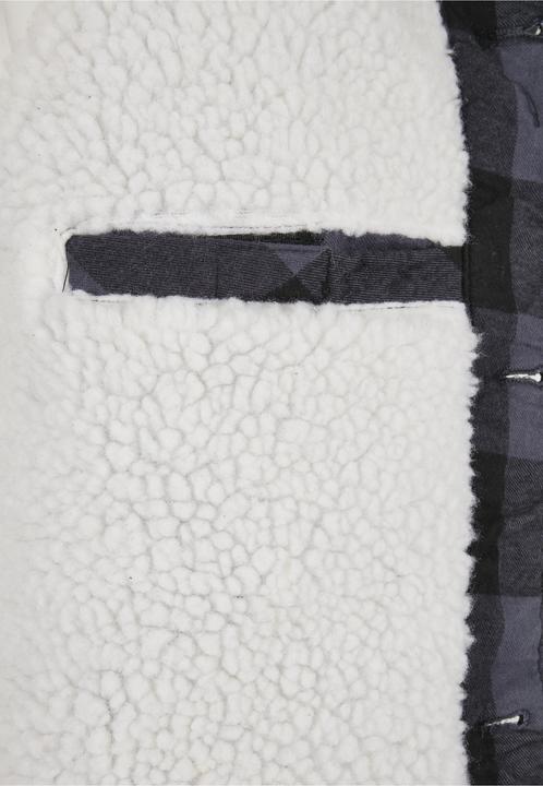 Produktbild Brandit Lumberjacket hooded (S)