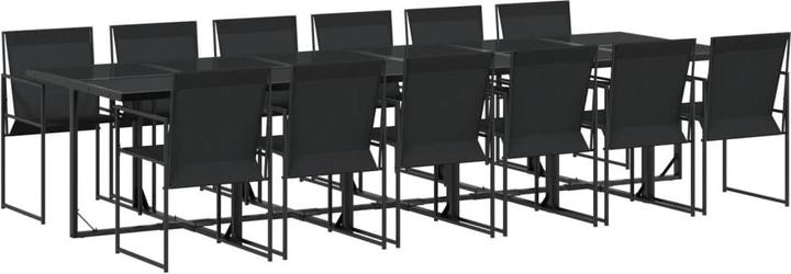 Produktbild vidaXL Garten Essgruppe