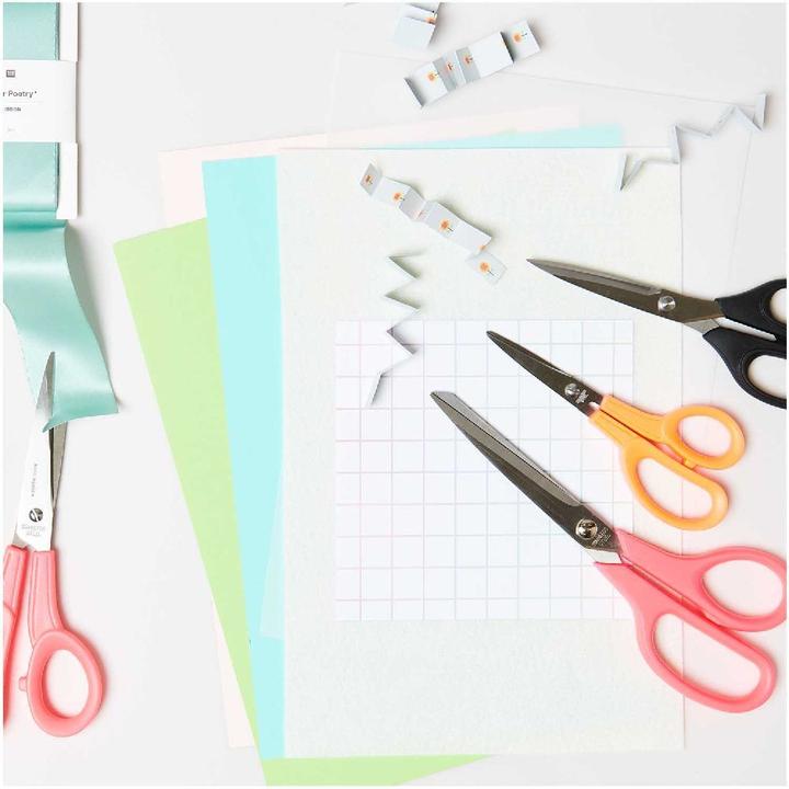 Image du produit Rico Design Ciseaux universels Premium Noir,.500587 (16.50 cm)