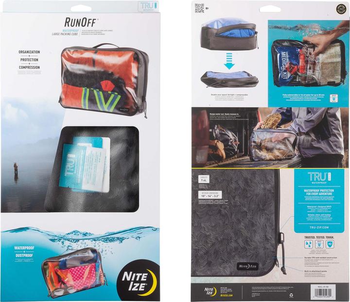 Produktbild Nite Ize RunOff™ Waterproof Large Packing Cube