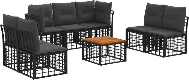Produktbild vidaXL Outdoor-Sofagarnitur