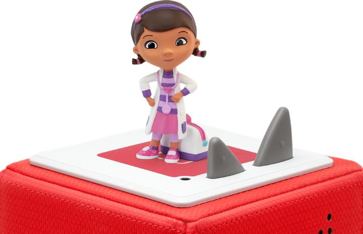 Image du produit Tonies Disney Doc McStuffins : Jouet Médecin (Allemand)