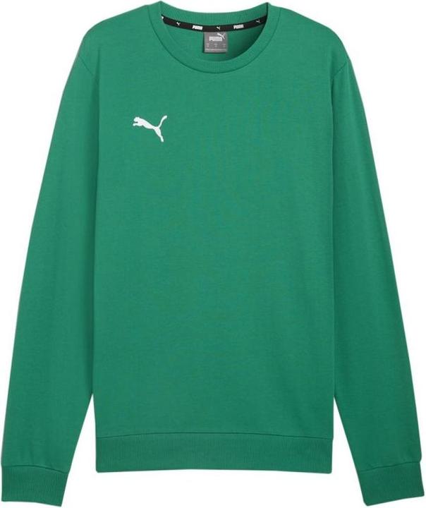 Produktbild Puma Team Goal Casuals Sweatshirt mit Rundhalsausschnitt (S)