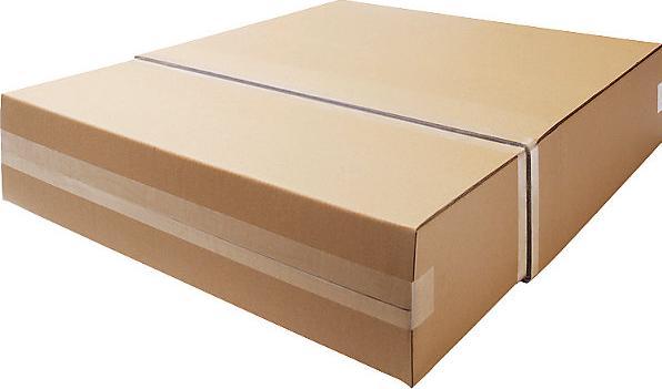 Produktbild kaiserkraft Teleskopverpackung (1 x)