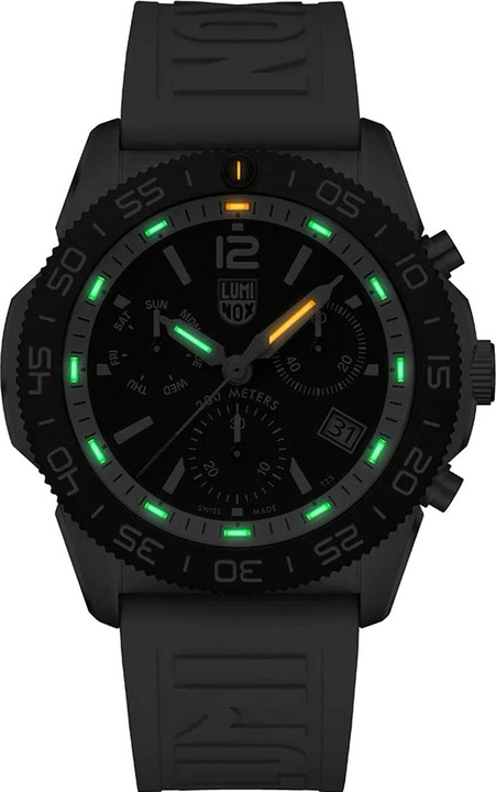 Immagine prodotto Luminox Pacific Diver Chrono 3140 Series (Cronografo, 44 mm)