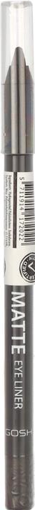 Produktbild Gosh Matte Eyeliner In Cool Grey, Creamy Soft Texture For Easy Application, High (Cool grey)