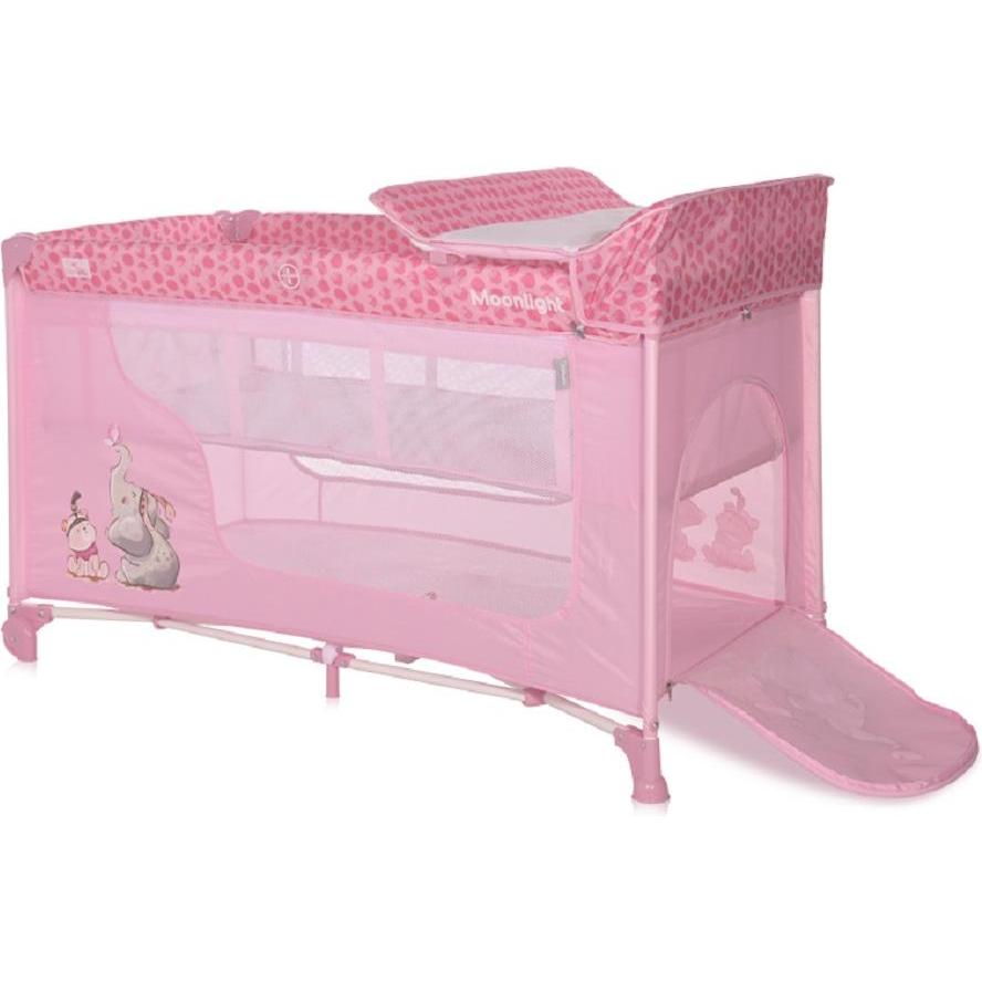 Thumbnail - Lorelli, Reisebett, Reisebett Moonlight zwei Ebenen