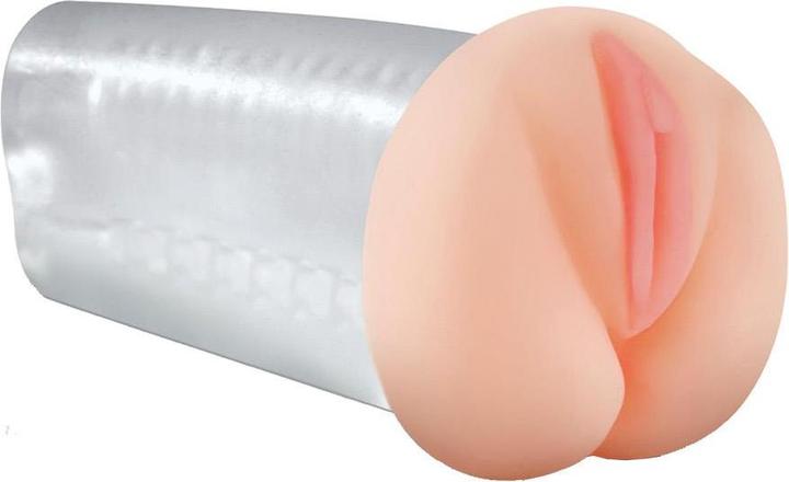 Actual product image Pipedream Deluxe Stroker