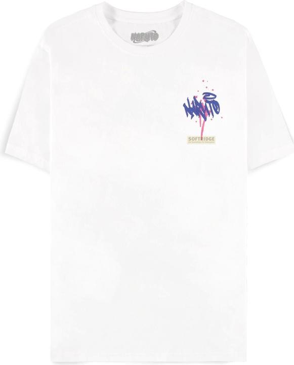 Immagine prodotto Difuzed NARUTO - Power Ball - Maglietta Homme (XXL) (XXL)