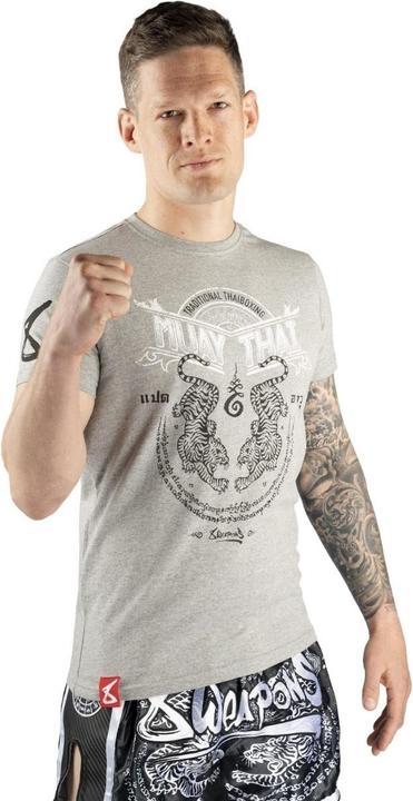 Image du produit 8Weapons T-Shirt Sak Yant Tigers (XL)