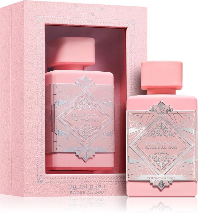 Produktbild Lattafa Bade'e Al Oud Noble Blush (Eau de Parfum, 100 ml)