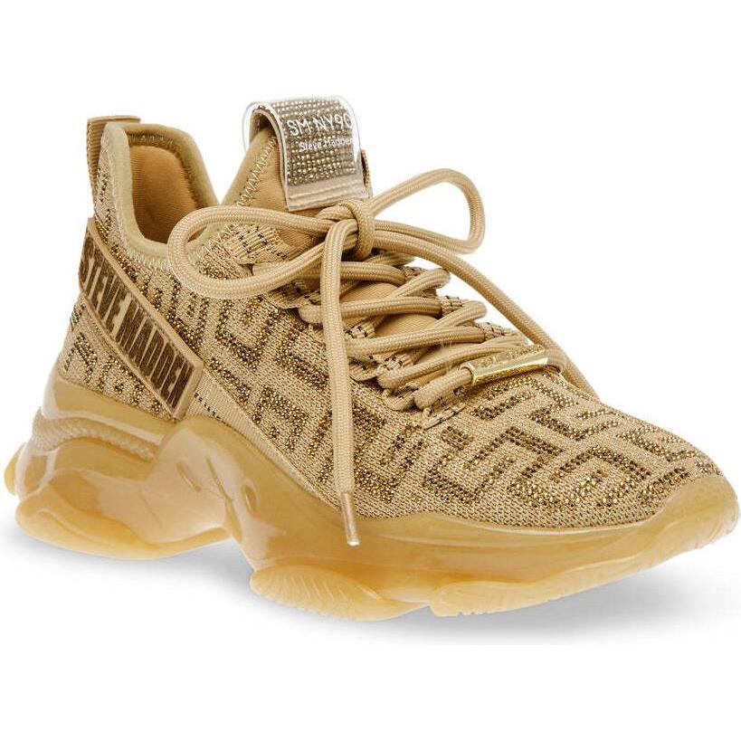 Thumbnail - Steve Madden, Damen, Sneaker, Maxout, Gold, (36)