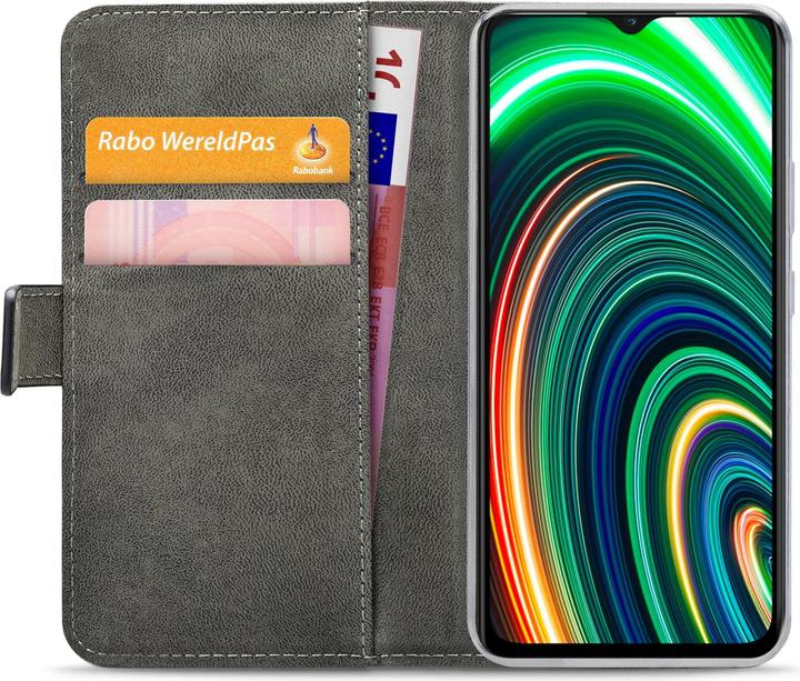 Actual product image Mobilize Classic Gelly Purse (Realme C25Y)