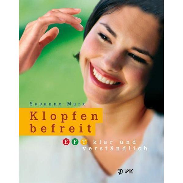 Klopfen befreit, Ratgeber von Susanne Marx