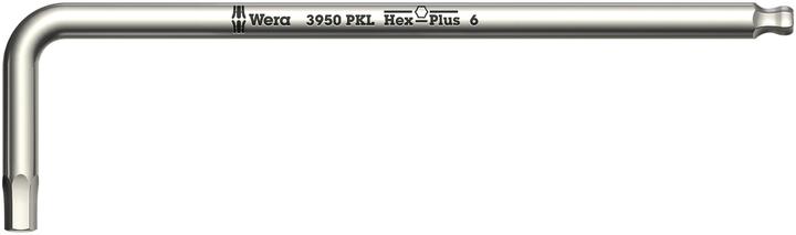 Wera 3950 PKL Hex-Plus 1,5