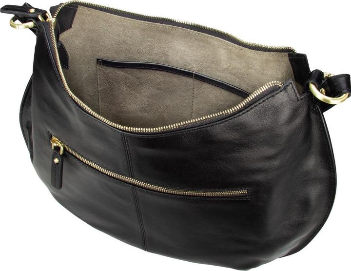Produktbild Brics Volterra Schultertasche Leder 39 cm