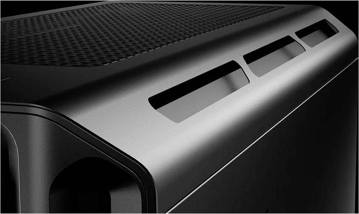 Produktbild Corsair Geh Midi 5000T (Tempered Glass) Black (ATX, mATX, Mini-ITX)
