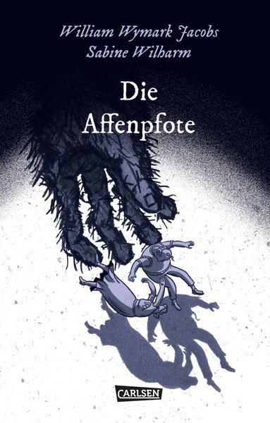 Image du produit Les sinistres : La patte de singe (Allemand, Sabine Wilharm, William Wymark Jacobs)