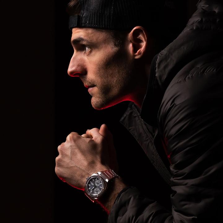 Image du produit Alpina Watch Alpina AL-650DGN4AE6 Extreme Régulateur automatique 41mm 20ATM (Montre analogique, 41 mm)