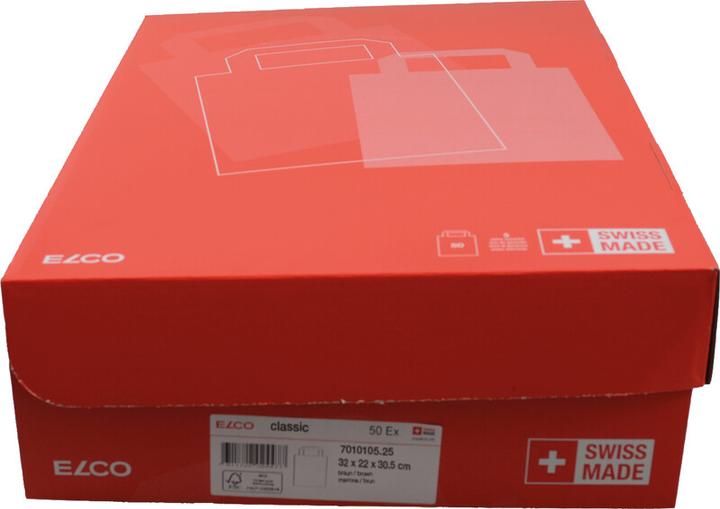 Actual product image Elco Paper bag (32 x 34 x 22 cm)