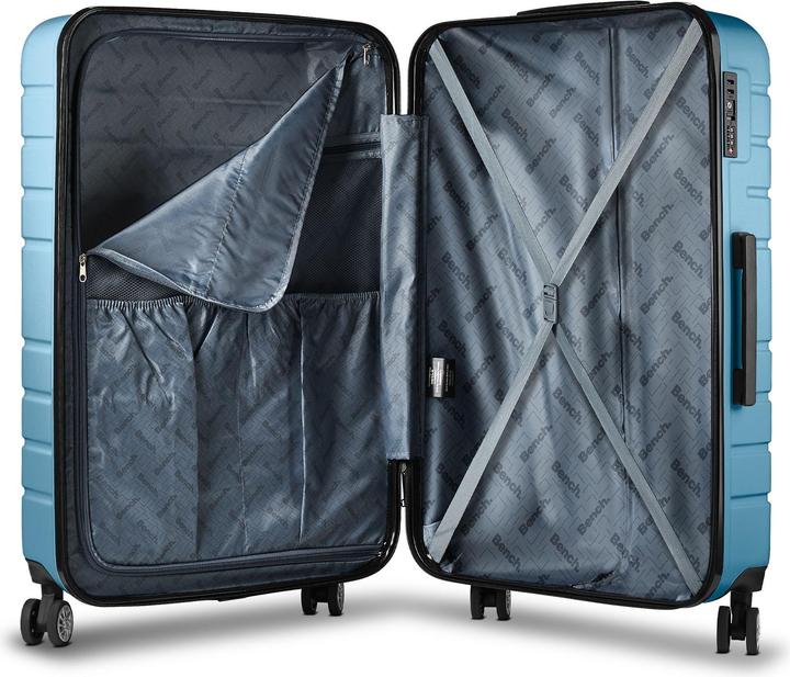 Image du produit Bench Seattle 4 roues trolley L 79 cm (92 l)