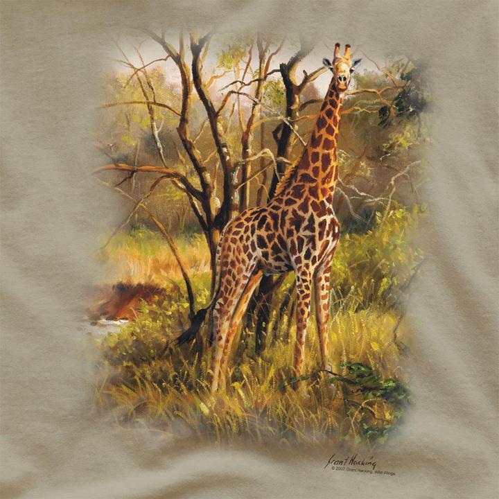Produktbild Wildlife TShirt (L)