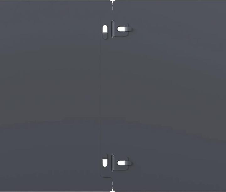 Produktbild vidaXL Rasenkante (103 cm)