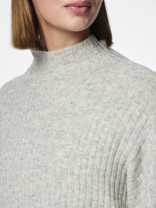 Produktbild Pieces PCTULLE Pullover mit hohem Kragen (S)