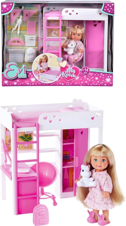 Productafbeelding Simba Evi Love - Kamer