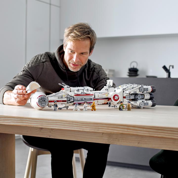 Image du produit LEGO Tantive IV (75244, LEGO Star Wars)