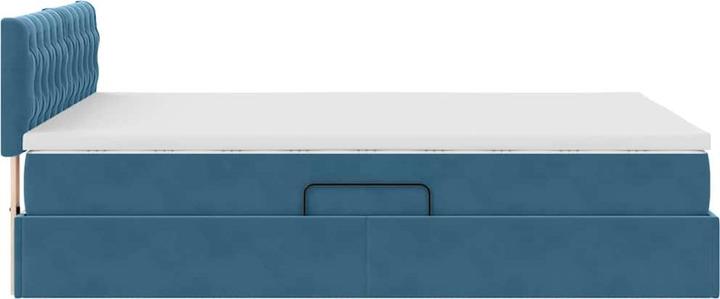 Image du produit vidaXL Modernes Bett (140 x 200 cm)