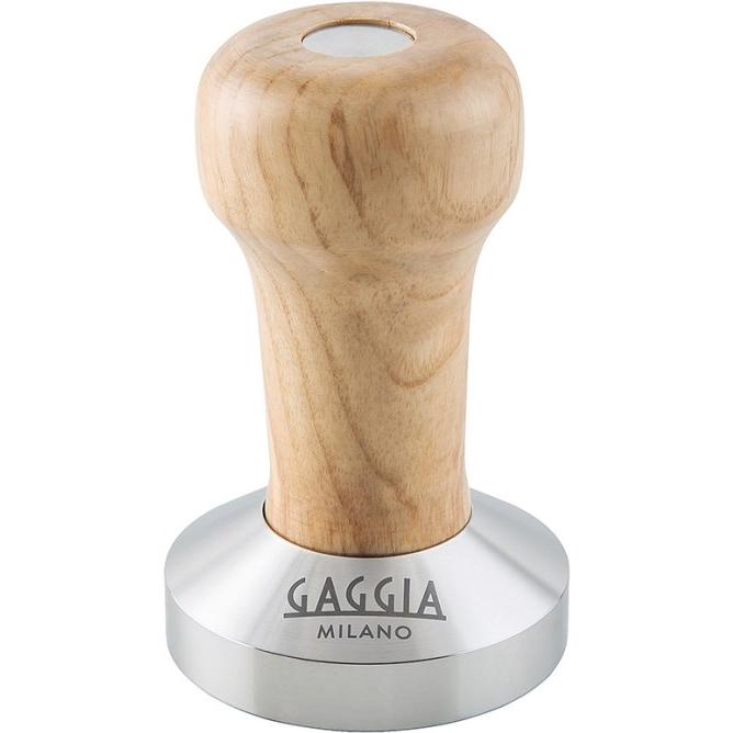 Gaggia Manomissione con manico in legno, Accessori per macchine da caffè, Argento, Marrone