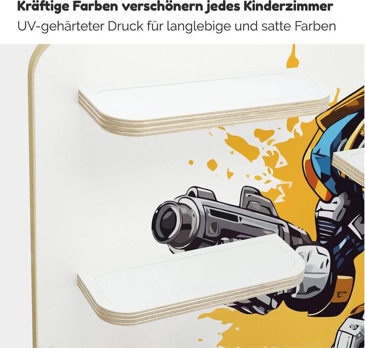 Produktbild Stadtecken Regal für Toniebox gross