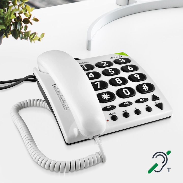 Actual product image Doro PhoneEasy 311c