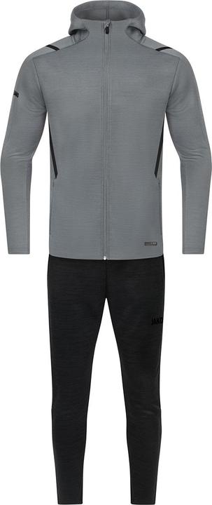 Produktbild JAKO Freizeitjacke Challenge mit Kapuze (164)
