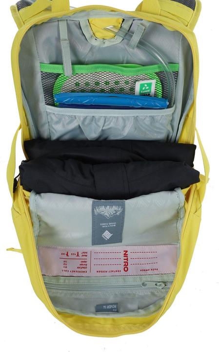 Immagine prodotto Nitro Rover 14L Rucksack 50 cm (14 l)