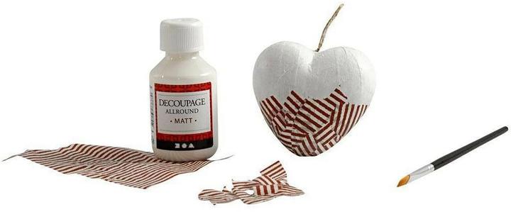 Actual product image Marabu Napkin Varnish & Glue Découpage (Transparent, 0.10 l)