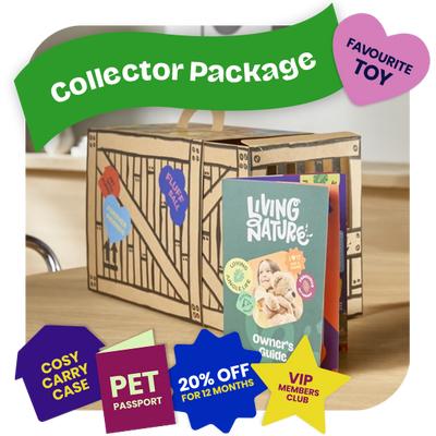 Image du produit Living Nature Labradoodle (20 cm)