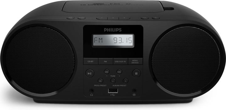 Image du produit Philips TAZ5000/10 (FM, Bluetooth)
