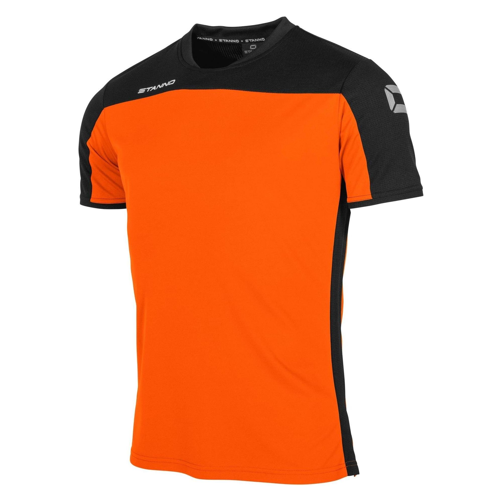 Stanno, Damen, Sportshirt, Pride T-Shirt (Xl), Orange, Xl