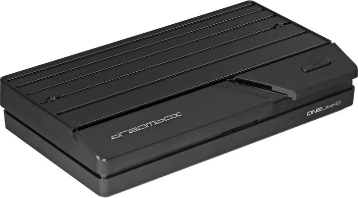 Actual product image Dreambox Drea One (16 GB, DVB-S2 Dual, Hard drive)