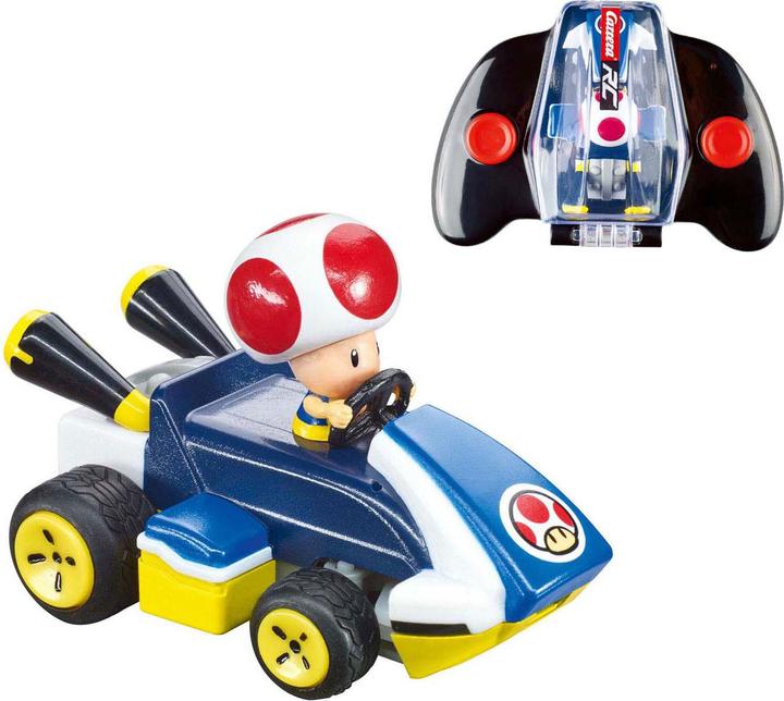 Carrera RC Mario Kart Mini Toad