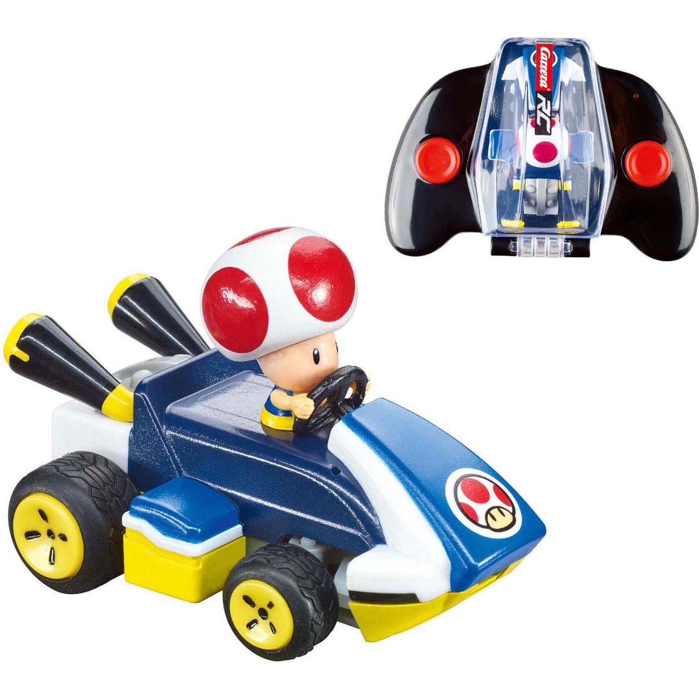 Carrera RC Mario Kart Mini Toad